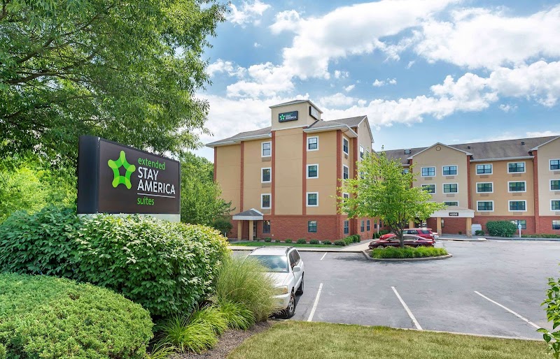 Extended Stay America - Princeton - South Brunswick in Monmouth Junction, New Jersey, United States