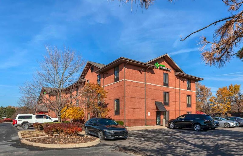 Extended Stay America - Rockford - State Street in Rockford, Illinois, United States