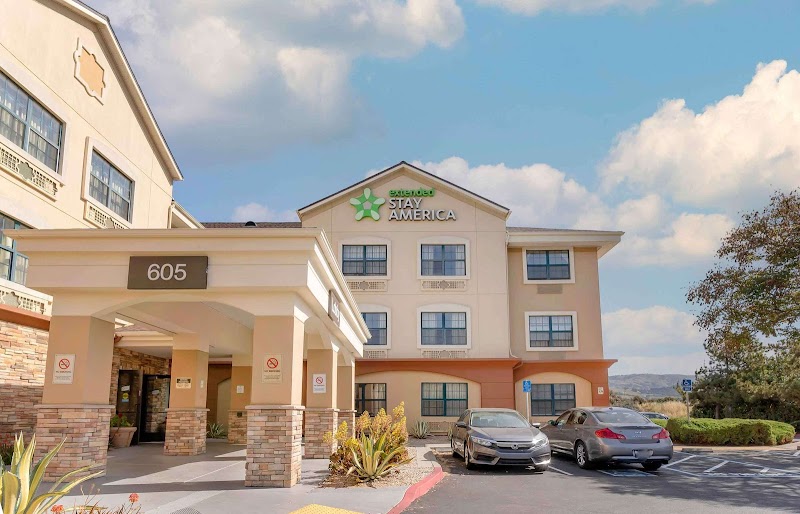 Extended Stay America San Jose - Morgan Hill in Morgan Hill, California, United States