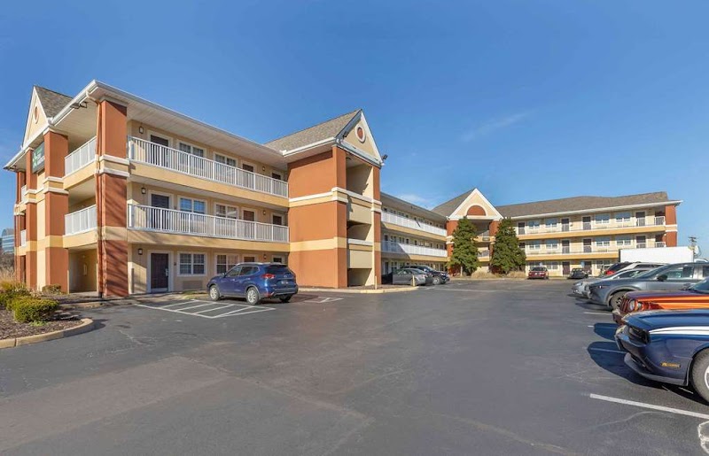 Extended Stay America - St. Louis - Westport - East Lackland Rd. in Maryland Heights, Missouri, United States