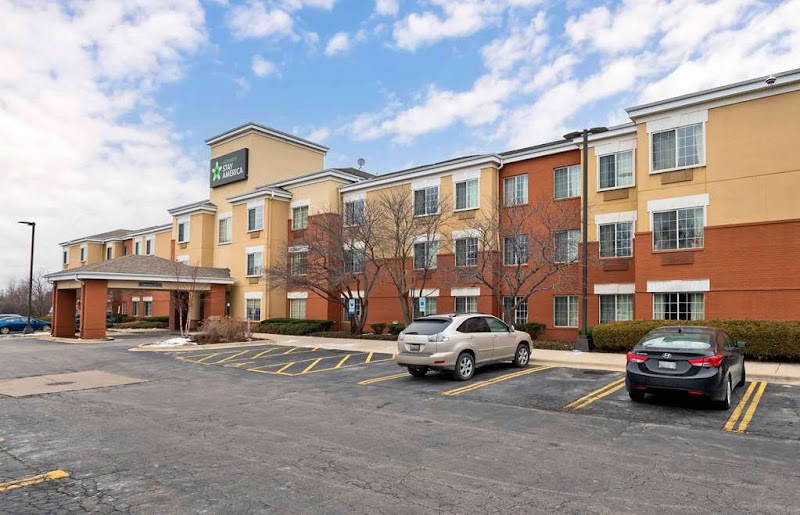 Extended Stay America Suites - Chicago - Schaumburg - Convention Center in Schaumburg, Illinois, United States