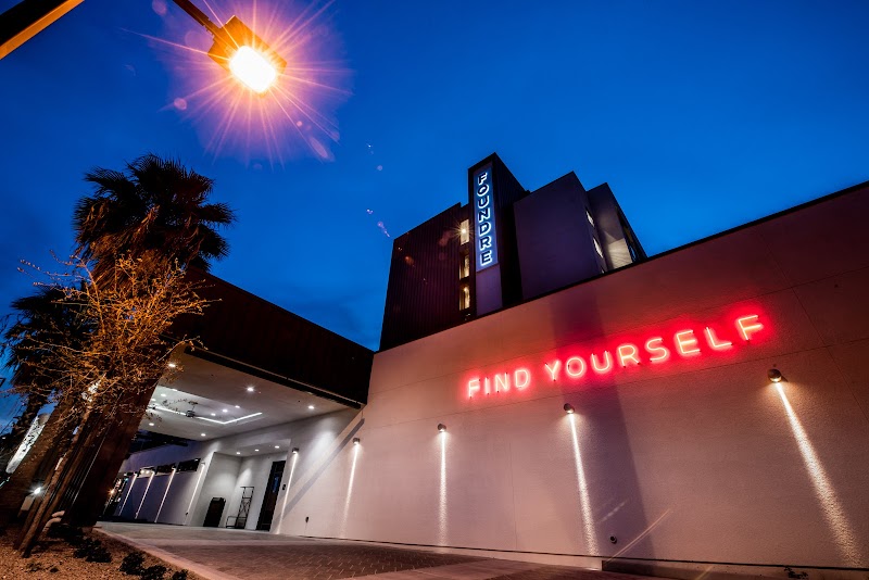FOUND:RE Phoenix Hotel in Phoenix, Arizona, United States