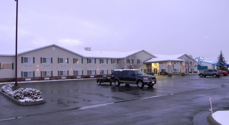 FairBridge Inn Express Dillon in Dillon, Montana, United States