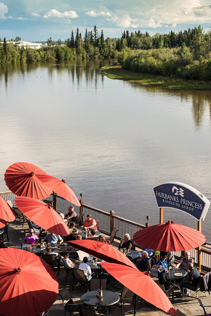 Fairbanks Princess Riverside Lodge in Fairbanks, Alaska, United States