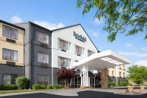 Fairfield Inn Fort Leonard Wood St. Robert in Fort Leonard Wood, Missouri, United States