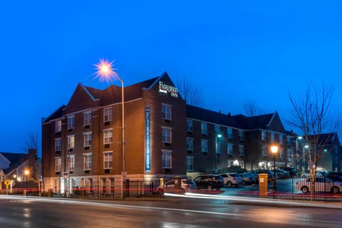 Fairfield Inn Kansas City Downtown/Union Hill in Kansas City, Missouri, United States