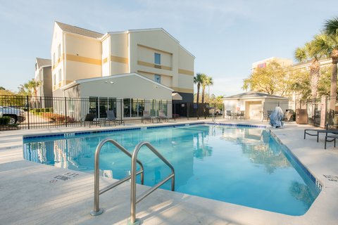 Fairfield Inn & Suites Brunswick in Brunswick, Georgia, United States
