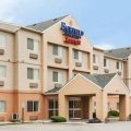 Fairfield Inn & Suites Council Bluffs