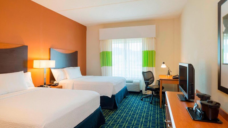 Fairfield Inn & Suites Huntingdon Route 22/Raystown Lake in Huntingdon, Pennsylvania, United States