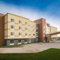 Fairfield Inn & Suites Hutchinson