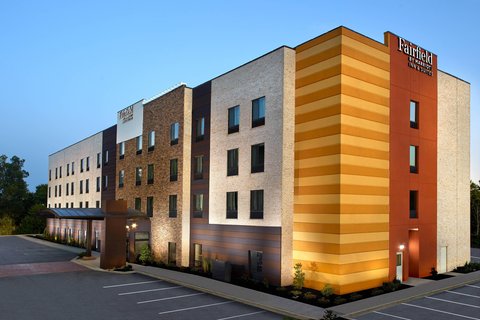 Fairfield Inn & Suites by Marriott Asheville Airport Fletcher in Fletcher, North Carolina, United States