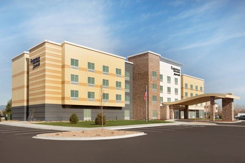 Fairfield Inn & Suites by Marriott Boulder Longmont in Longmont, Colorado, United States