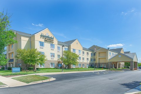 Fairfield Inn & Suites by Marriott Chicago Naperville in Naperville, Illinois, United States
