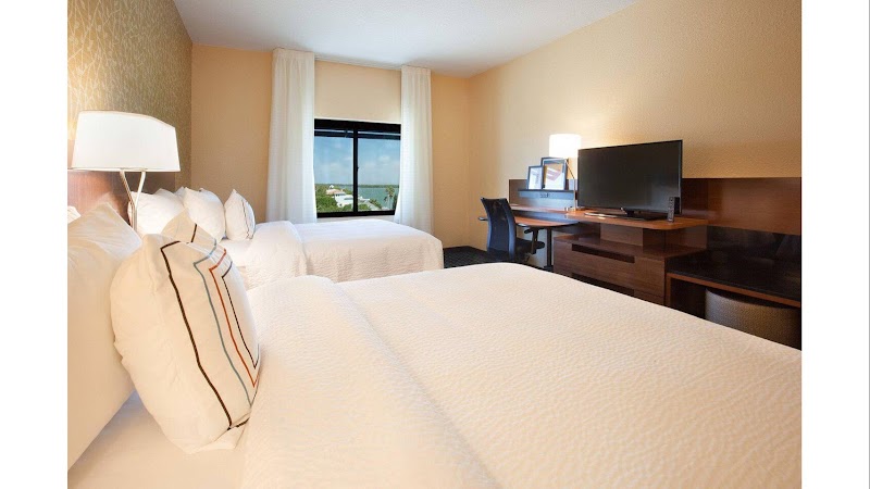 Fairfield Inn & Suites by Marriott Clearwater Beach in Clearwater, Florida, United States