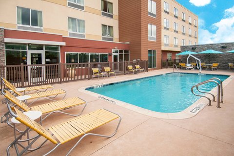 Fairfield Inn & Suites by Marriott Dallas Plano North in Plano, Texas, United States