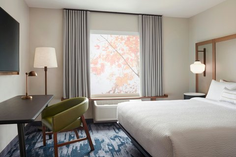 Fairfield Inn & Suites by Marriott Dayton Fairborn in Fairborn, Ohio, United States