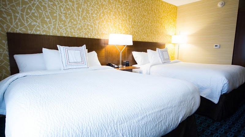 Fairfield Inn & Suites by Marriott Denver Northeast/Brighton in Brighton, Colorado, United States