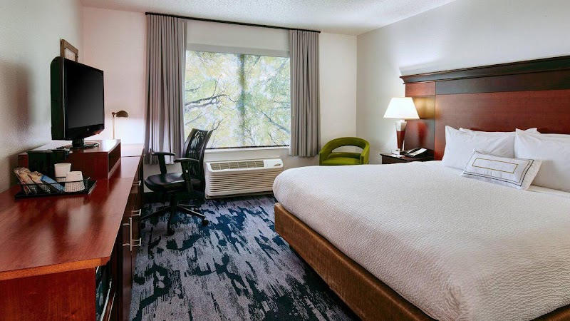 Fairfield Inn & Suites by Marriott Detroit Livonia in Livonia, Michigan, United States