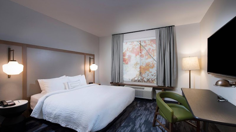 Fairfield Inn & Suites by Marriott El Reno in El Reno, Oklahoma, United States