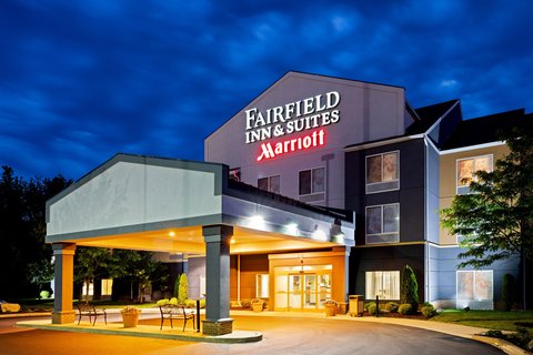 Fairfield Inn & Suites by Marriott Elizabethtown in Elizabethtown, Kentucky, United States