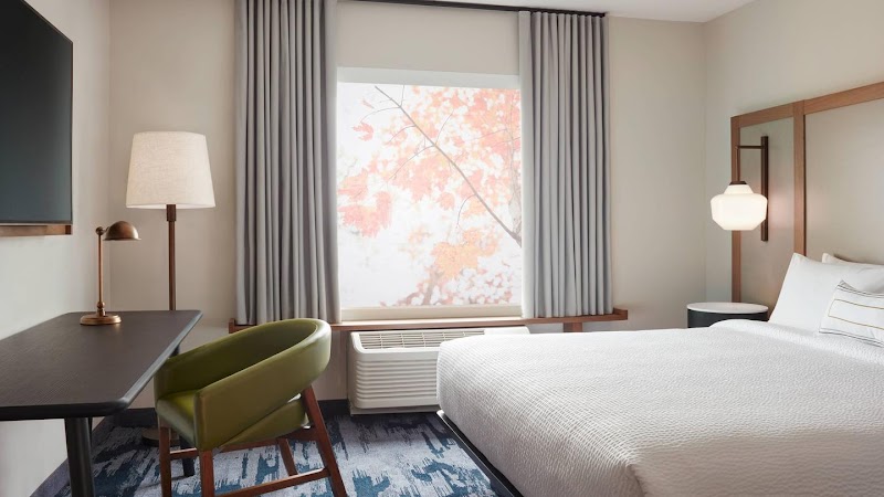 Fairfield Inn & Suites by Marriott Franklin Cool Springs in Franklin, Tennessee, United States