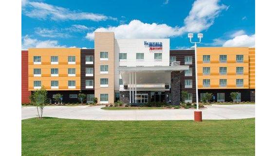 Fairfield Inn & Suites by Marriott Jackson Clinton in Clinton, Mississippi, United States