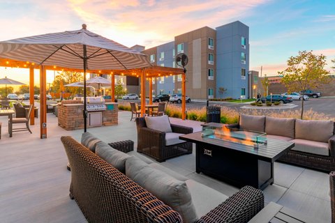 Fairfield Inn & Suites by Marriott Leavenworth in Leavenworth, Kansas, United States