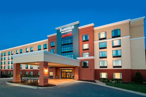 Fairfield Inn & Suites by Marriott Lynchburg Liberty University in Lynchburg, Virginia, United States