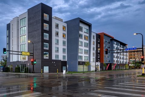Fairfield Inn & Suites by Marriott Minneapolis Downtown in Minneapolis, Minnesota, United States