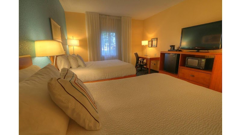 Fairfield Inn & Suites by Marriott Mt. Pleasant in Mount Pleasant, Michigan, United States