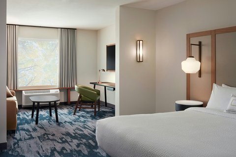 Fairfield Inn & Suites by Marriott Oxford in Oxford, Mississippi, United States