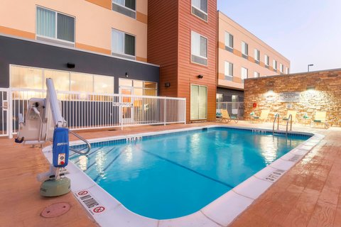 Fairfield Inn & Suites by Marriott Pleasanton in Pleasanton, Texas, United States