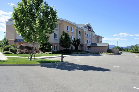 Fairfield Inn & Suites by Marriott Redding in Redding, California, United States