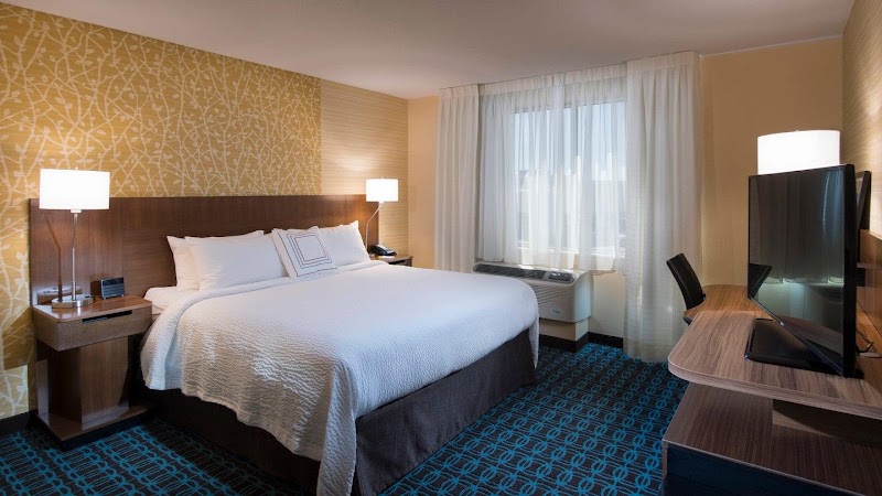 Fairfield Inn & Suites by Marriott Scottsbluff in Scottsbluff, Nebraska, United States
