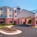 Fairfield Inn & Suites by Marriott Washington Dulles Airport Chantilly