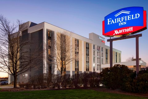 Fairfield Inn by Marriott East Rutherford Meadowlands in East Rutherford, New Jersey, United States