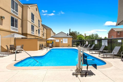 Fairfield Inn by Marriott Evansville East in Evansville, Indiana, United States