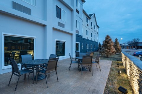 Fairfield Inn by Marriott St. Louis Collinsville, IL in Collinsville, Illinois, United States