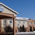 Fairgrounds Inn