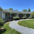 Fallston lacks any hotels or B&Bs within its limits.