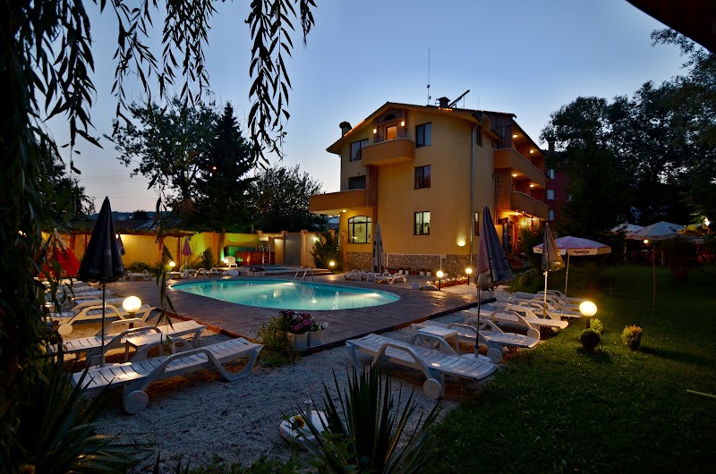 Family Hotel Iv in Velingrad, Bulgaria
