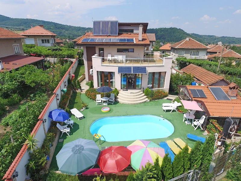 Family Hotel The House in Berkovitsa, Bulgaria