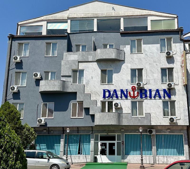 Fanti Hotel in Vidin, Bulgaria