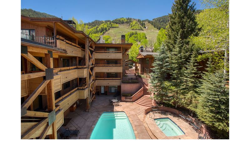 Fasching Haus in Aspen, Colorado, United States