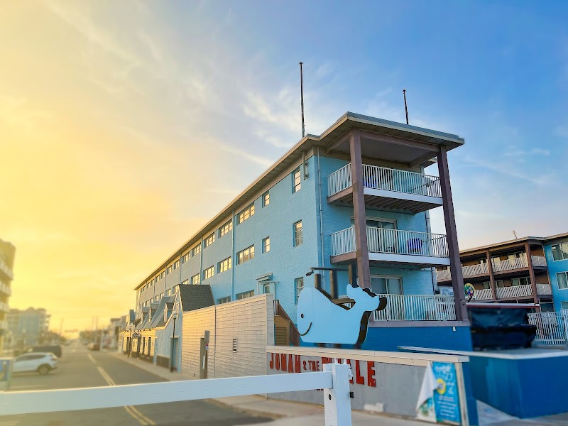 Flagship Oceanfront Hotel in Ocean City, Maryland, United States