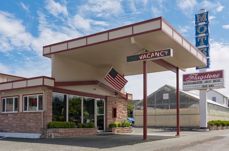 Flagstone Motel in Port Angeles, Washington, United States