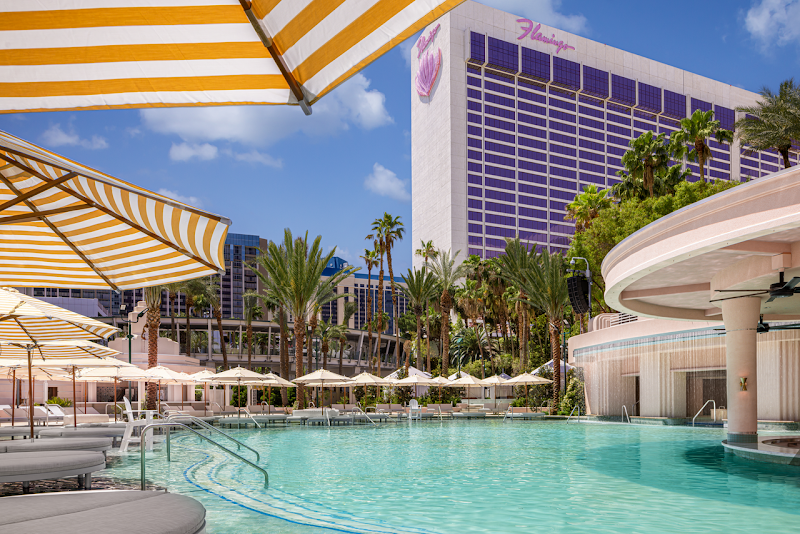 Flamingo Las Vegas Hotel & Casino in Las Vegas, Nevada, United States