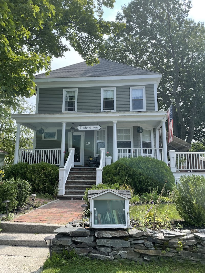 Fleetwood House in Portland, Maine, United States