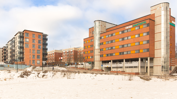 Forenom Aparthotel Espoo Leppävaara in Espoo, Finland