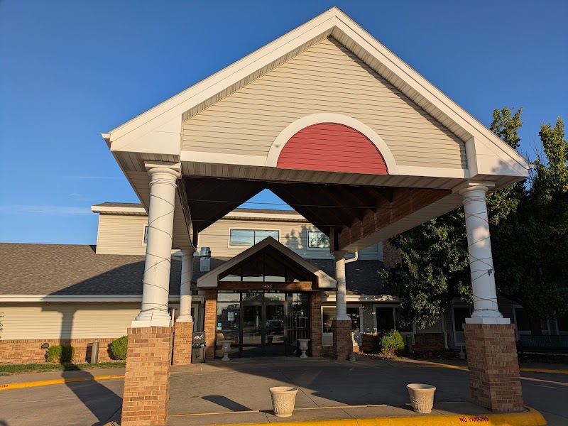 Fossil Creek Hotel and Suites in Russell, Kansas, United States